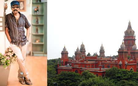 நடிகர் கவுண்டமணியின் நீண்ட கால போராட்டம்... முடித்து வைத்த சென்னை உயர்நீதிமன்றம்...