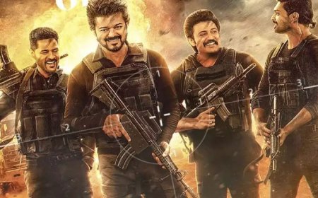 GOAT: “சீக்கிரமே GOAT தரமான சம்பவம் இருக்கு..” வெங்கட் பிரபு கொடுத்த சர்ப்ரைஸ் அப்டேட்!