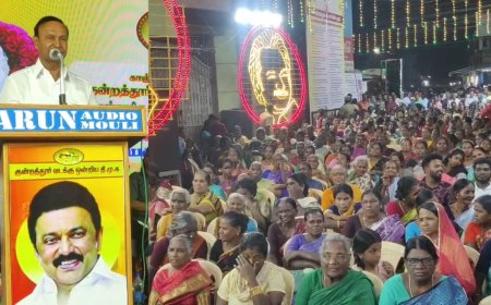 ஸ்டாலின் இப்படிதான்.. ஈசியா ஏமாத்திடலாம் டி.ஆர்.பாலு சொன்ன சீக்ரெட்...