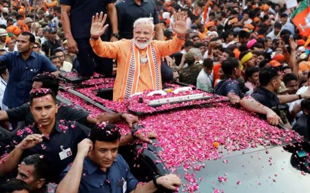 கோவையில் பிரதமரின் பேரணிக்கு அனுமதி! நிபந்தனைகளும் விதித்த சென்னை உயர்நீதிமன்றம்...