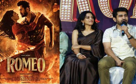 Vijay Antony: “ரோமியோ பட ப்ரோமோஷனுக்காக கிசு கிசு..” விஜய் ஆண்டனி சொன்ன சீக்ரெட்!