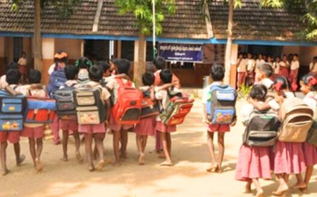 அரசுப் பள்ளிகளில் மாணவர் சேர்க்கை உயர இதையெல்லாம் செய்யுங்க... - தமிழ்நாடு அரசு அறிவுரை!