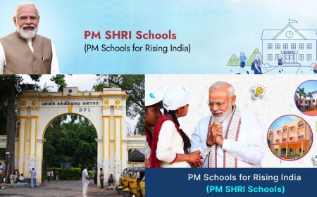 தமிழ்நாட்டில் புதிய கல்விக்கொள்கை அமல்? மத்திய அரசுடன் தமிழக அரசு புரிந்துணர்வு ஒப்பந்தம் !!