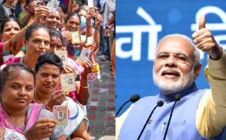மக்களவை தேர்தலுக்கு முழுமையாக தயாராகி உள்ளோம் - பிரதமர் மோடி