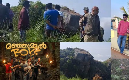 வெறியேற்றிவிட்ட "மஞ்சும்மல் பாய்ஸ்" - விபரீதத்தில் இறங்கிய திண்டுக்கல் பாய்ஸ்... பேரதிர்ச்சியில் முடிந்த டிரக்கிங்...