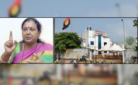 மக்களவைத் தேர்தலில் போட்டியிட விருப்ப மனு பெற பிரேமலதா அழைப்பு!.. மார்ச் 21-ம் தேதி நேர்காணல்...