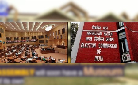 அருணாசல பிரதேசம், சிக்கிம் சட்டமன்ற தேர்தல் வாக்கு எண்ணிக்கை தேதி மாற்றம்! தேர்தல் ஆணையம் புதிய அறிவிப்பு...