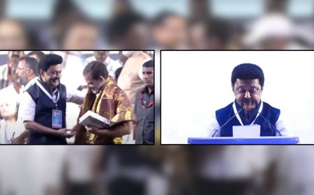 தேர்தல் பத்திரங்கள் மூலம் பாஜகவின் ஊழல் அம்பலமாகியுள்ளது! இந்தியா கூட்டத்தில் முதலமைச்சர் மு.க.ஸ்டாலின் சாடல்...