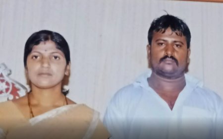 மகளை அடித்தே தீர்த்துக்கட்டிய பெற்றோர் !! உடலை ஏரியில் வீசிய தாய், தந்தை ...