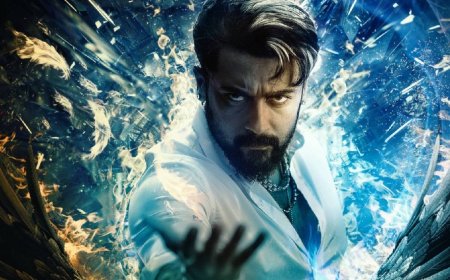Kanguva: மிரட்டுமா கங்குவா டீசர்..? திடீர்ன்னு வந்த அப்டேட்… எதிர்பார்ப்பில் சூர்யா ரசிகர்கள்