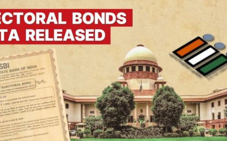 "விளைவுகள் வேண்டாம்னா, சொல்றத செய்யுங்க" SBI-ஐ மீண்டும் வறுத்தெடுத்த உச்சநீதிமன்றம்...
