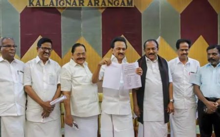 திமுக எங்கெல்லாம் நேரடிப் போட்டி? காங். மதிமுகவுக்கு இறுதியான தொகுதிப் பங்கீடு...