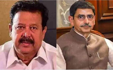 பொன்முடி அமைச்சராகும் விவகாரம்: ஆளுநருக்கு எதிராக தமிழ்நாடு அரசு வழக்கு.. நாளை விசாரிக்கிறது உச்சநீதிமன்றம்...