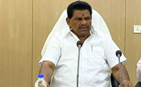 கடற்கரை கிராமங்களில் கடல் ஆம்புலன்ஸ்...அடுத்த பட்ஜெட்டில் நடவடிக்கை - அமைச்சர் அனிதா ராதாகிருஷ்ணன்