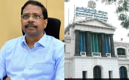 வேட்புமனு தாக்கல் தொடர்பான பணிகள்.. மாவட்ட தேர்தல் அதிகாரிகளுடன் சத்யபிரதா சாகு ஆலோசனை..