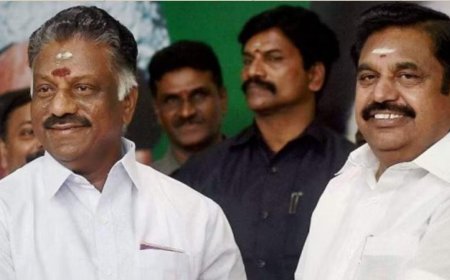 அதிமுக இரு அணிகளுக்கும் பொது சின்னத்தை ஒதுக்குங்கள்... தேர்தல் ஆணையத்திடம் ஓபிஎஸ் கோரிக்கை...
