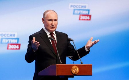 ஸ்டாலினை பின்னுக்கு தள்ளி மீண்டும் ரஷ்ய அதிபரானார் புதின்...  நாலாபுறமும் பிரச்னை இருந்தும் வரலாற்று வெற்றி எப்படி..?