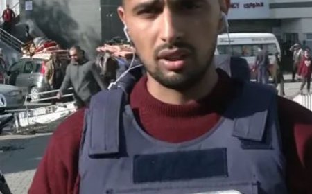 பத்திரிகையாளருக்கு மரண பயத்தை காட்டிய இஸ்ரேல்.. சர்வதேச அழுத்தத்தால் விடுவித்தது எப்படி?