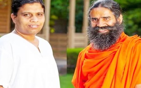 "பதஞ்சலி பொருட்களுக்கு தவறான விளம்பரங்கள்" - பாபா ராம்தேவ் நேரில் ஆஜராக உச்சநீதிமன்றம் அதிரடி உத்தரவு !