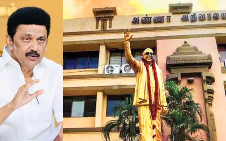 திமுக வேட்பாளர் பட்டியல் நாளை வெளியீடு...யாருக்கு முக்கியத்துவம்?