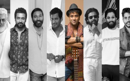 DSP: கோலிவுட்டில் Re-Entryஆகும் தேவிஸ்ரீ பிரசாத்.. அஜித், சூர்யா என மெகா ஸ்டார்ஸ் கூட்டணியில் அதிரடி