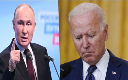 மூன்றாம் உலகப் போர் நிச்சயம் வரும்... ரஷ்ய அதிபர் புதின் எச்சரிக்கை..!