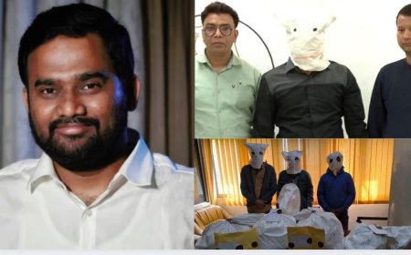 போதைப்பொருள் கடத்தல்... வீட்டிற்கு வைத்த சீலை அகற்றக்கோரி ஜாபர் சாதிக் மனுத்தாக்கல்...