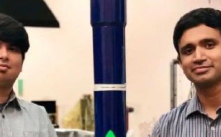 விண்ணில் ஏவப்படும் இந்தியாவின் 2ம் தனியார் ராக்கெட்.. தேசத்தை கலக்கப் போகும் தமிழக இளைஞர்கள் !!