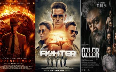 This Week OTT Release: Fighter முதல் Oppenheimer வரை… இந்த வாரம் ஓடிடியில் வெளியாகும் படங்கள் லிஸ்ட்