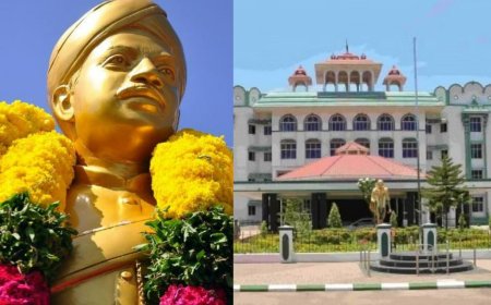 வ.உ.சி. இழுத்த செக்கு... வழக்கு முடித்துவைப்பு...