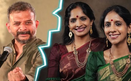 டி.எம்.கிருஷ்ணாவிற்கு எதிராக போர்க்கொடி தூக்கும் கர்நாடக இசை கலைஞர்கள்... பெரியார் காரணமா?