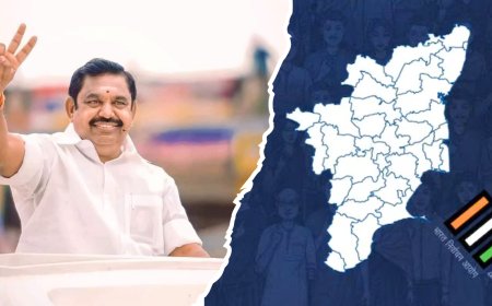 மக்களவைத் தேர்தல்...  33 தொகுதிகளில் களம் காணும் அதிமுக...