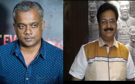 Gautham Menon: சூர்யா படத்தால் வந்த சர்ச்சை… கெளதம் மேனன் இது நியாயமா..? கேள்வி எழுப்பிய பிரபலம்!