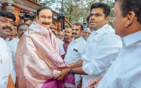 வேட்பாளர்கள் பட்டியலுடன் டெல்லி செல்லும் அண்ணாமலை... இன்று இறுதி செய்யப்படுமா தொகுதி பங்கீடு..?