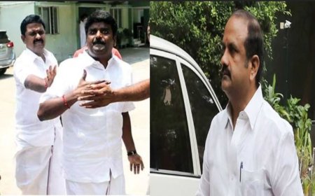 அதிமுக முன்னாள் அமைச்சர்கள் மீதான ஊழல் வழக்கு...விசாரணை நடத்த ஆளுநர் ஒப்புதல்..