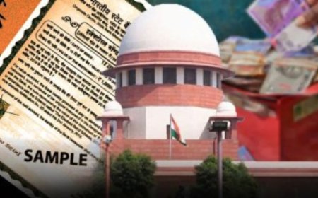 தேர்தல் பத்திர விவரங்கள்...  புதிய தரவுகளை வெளியிட்டது தேர்தல் ஆணையம்..!