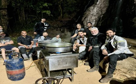 Ajith Biriyani: இன்னைக்கு ஒரு பிடி… Cook With AK… பிரியாணி மாஸ்டராக மாறிய அஜித்!