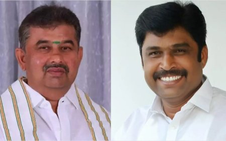 திமுக கூட்டணி நாமக்கல் வேட்பாளர் திடீர் மாற்றம்... புது வேட்பாளர் யார்?