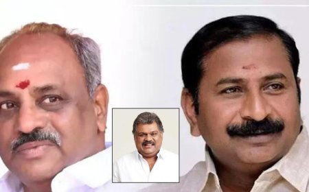 தமாகா வேட்பாளர்கள் பெயர் அறிவிப்பு.. தூத்துக்குடிக்கு மட்டும் பின்னர் அறிவிக்கப்படும் என தகவல்!