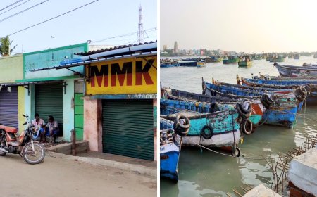 மக்களவை தேர்தலை புறக்கணிக்கும் மீனவர்கள்… என்ன காரணம்?...