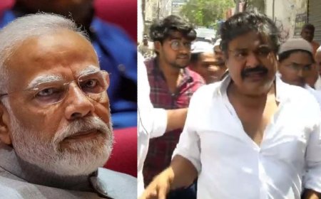 "இந்தியா இன்று குரங்கு கையில் கிடைத்த பூமாலையாக உள்ளது" - நடிகர் மன்சூர் அலிகான் விமர்சனம்...