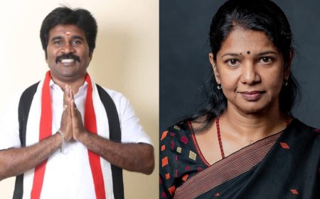 கனிமொழி தூத்துக்குடிக்கு எந்த பணியும் செய்யவில்லை...விளம்பரம் மட்டுமே தேடினார்..!