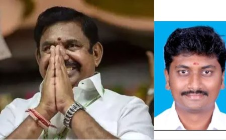 சூடுபிடிக்கும் மக்களவை தேர்தல் களம்..! பரப்புரையை தொடங்கிய இ.பி.எஸ்