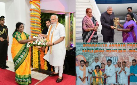 "ஆளுநர் பதவியை ராஜினாமா செய்தது ஏன்?" தமிழிசை சௌந்தர்ராஜனின் மனம் திறந்த மடல்...