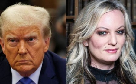 USA: ஹஸ் வழக்கு - விசாரணை நடத்த நியூயார்க் நீதிமன்றம் உத்தரவு...சிக்கலில் டிரம்ப்...