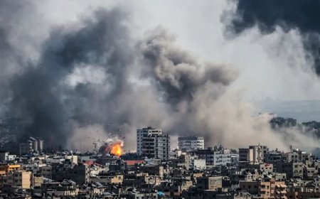 ஐ.நாவில் காசா போர்நிறுத்த தீர்மானம்...  அமெரிக்கா மீது பாய்ந்த இஸ்ரேல்..