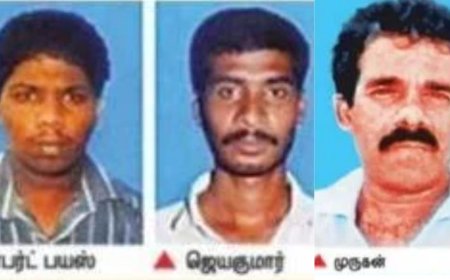 "வந்தது விடிவு..!" ஒரு வாரத்தில் முருகன், ஜெயக்குமார், ராபர்ட் பயாஸ் இலங்கைக்கு அனுப்பிவைப்பு - தமிழக அரசு