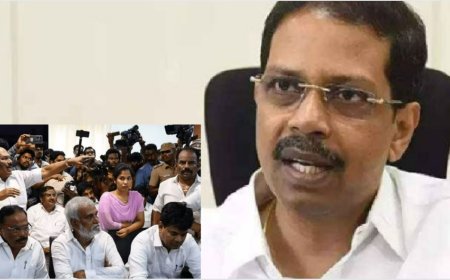 வடசென்னை சம்பவம்... எழுத்துபூர்வமாக விளக்கம் பெற்றோம் -  சத்ய பிரதா சாகு! 