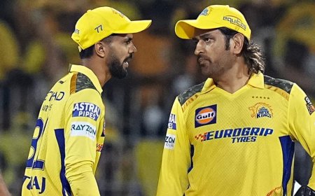 சி.எஸ்.கேவுக்கு 2-வது வெற்றி ... 63 ரன்கள் வித்தியாசத்தில் சுருண்டது குஜராத்!