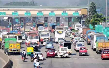 இரண்டு சுங்கச்சாவடிகளில் கட்டணம் உயர்வு! விரைவில் அமலுக்கு வருகிறது...